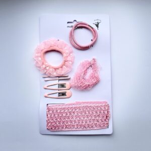 Ballerina Hair Set