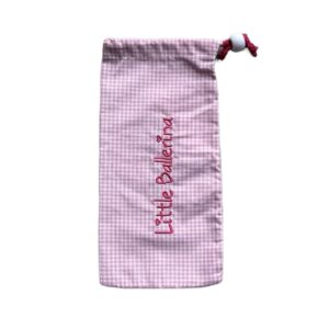Little Ballerina Shoe Bag