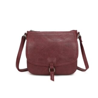 Flap Crossbody Shoulder Bag