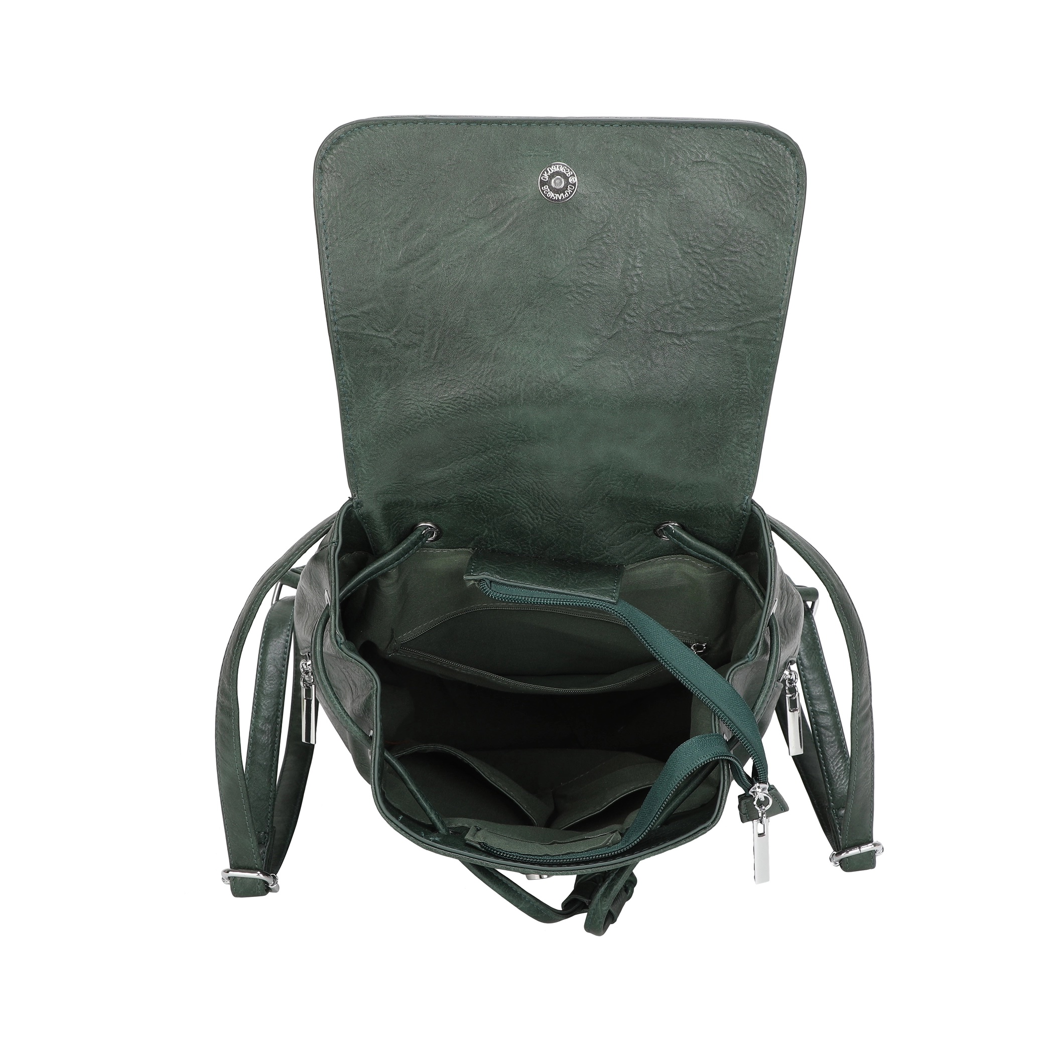 Classic Drawstring Backpack - Image 4