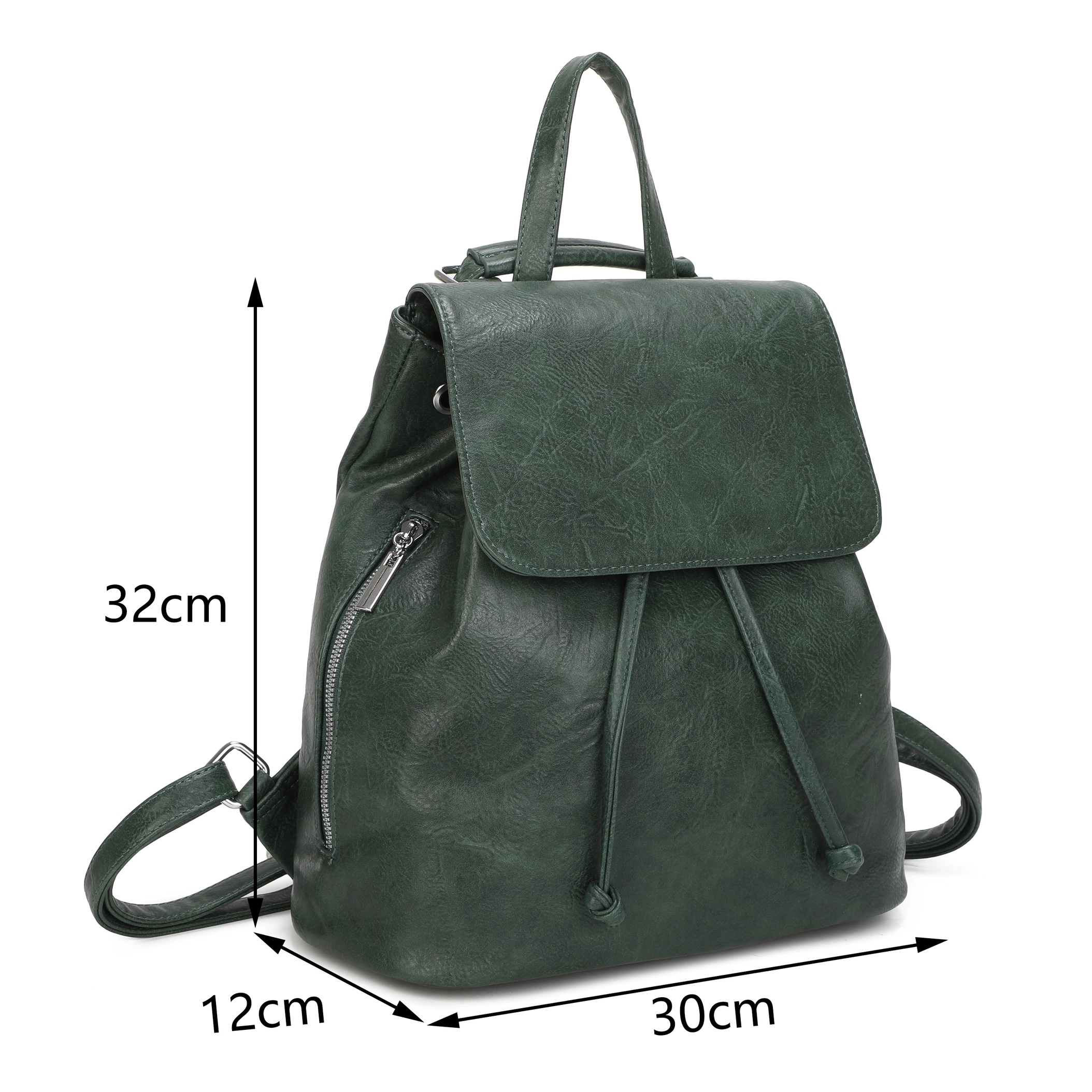 Classic Drawstring Backpack - Image 5