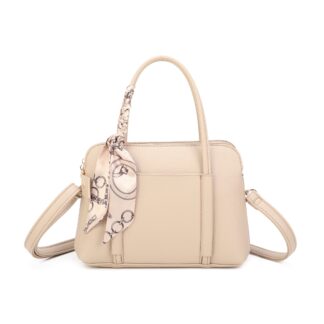 Multi Compartment Handbag