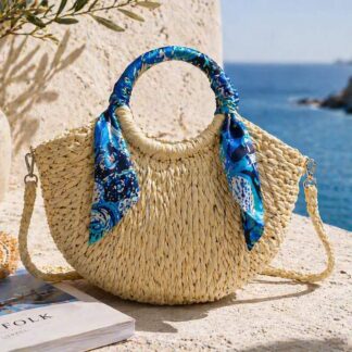 Straw Bags