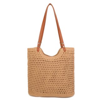 Crochet Tote Bag