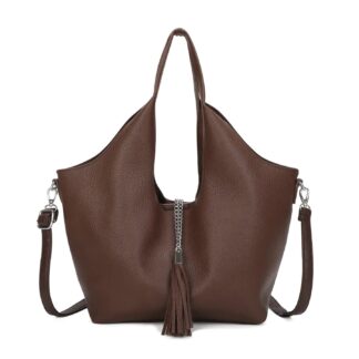Tote Bag with Matching Pouch