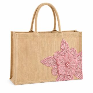 Flower Tote Bag