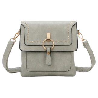 Medium Two Compartment Cross Body Bag