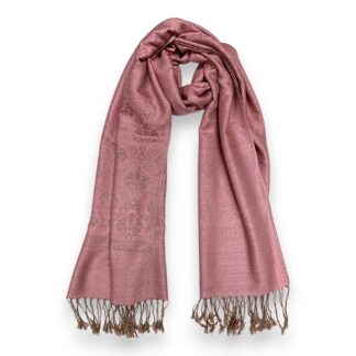Arabic Night Print Pashmina Scarf